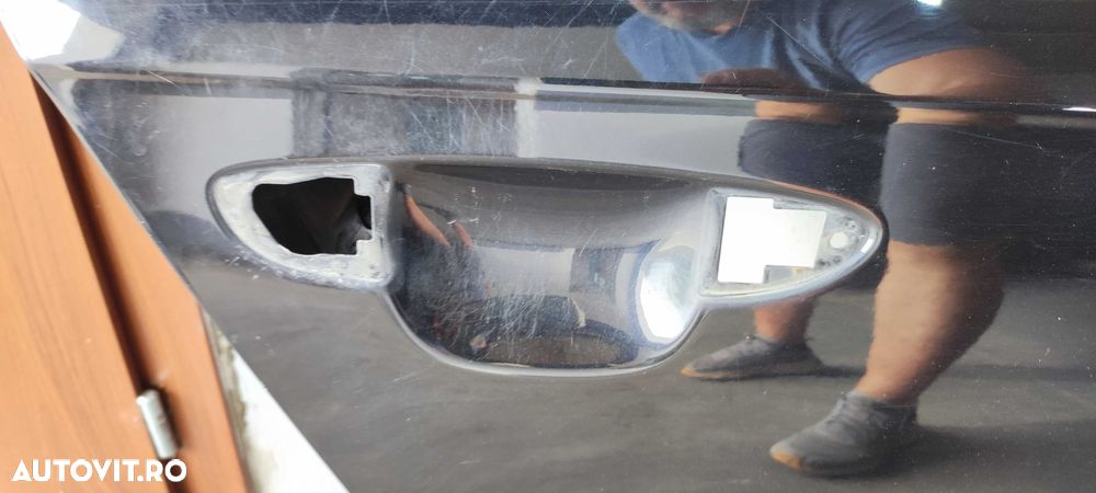 Usa spate dreapta volkswagen vw passat b6 sedan cod culoare LC9X - 3