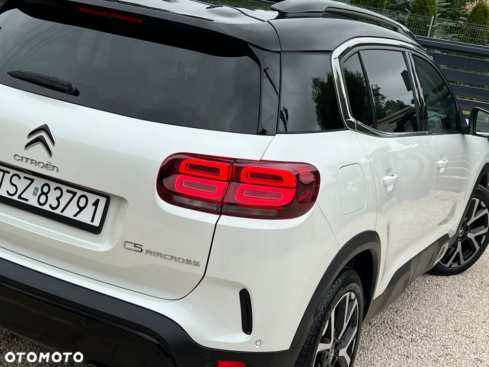 Citroën C5 Aircross BlueHDI 180 S&S EAT8 SHINE - 14
