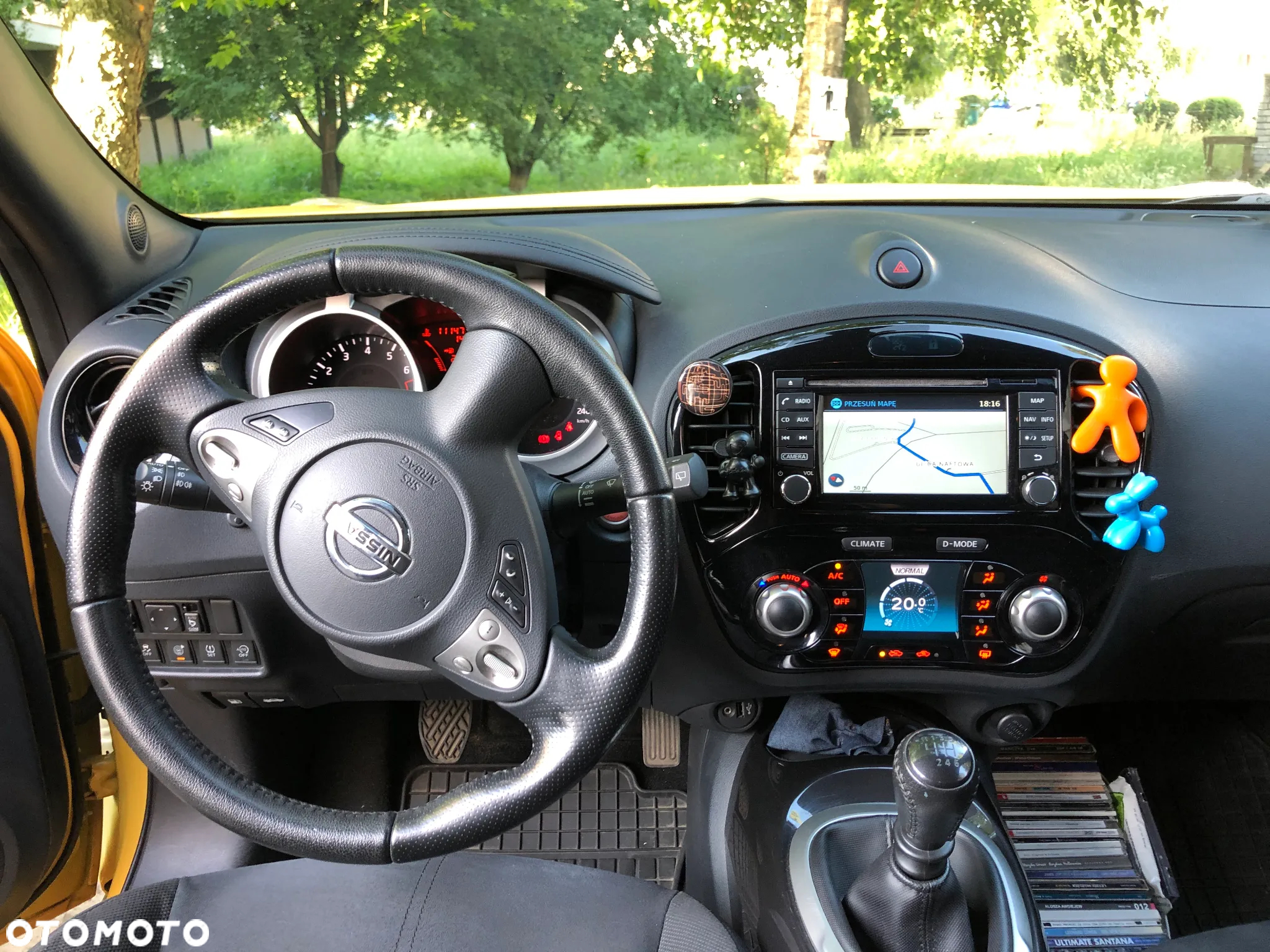 Nissan Juke 1.2 DIG-T N-Connecta EU6 - 4