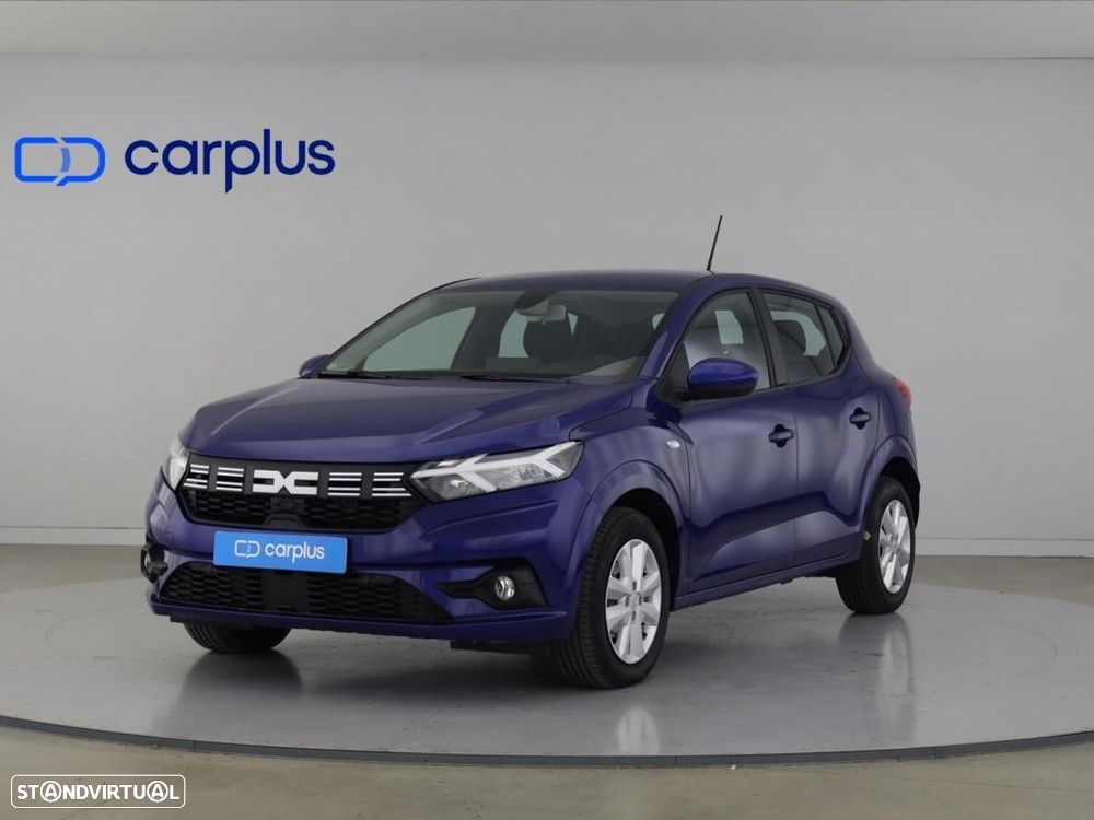 Dacia Sandero 1.0 ECO-G Essential Bi-Fuel - 1