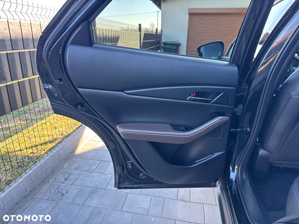Mazda CX-30 SKYACTIV-X 2.0 M-Hybrid AWD SELECTION - 22
