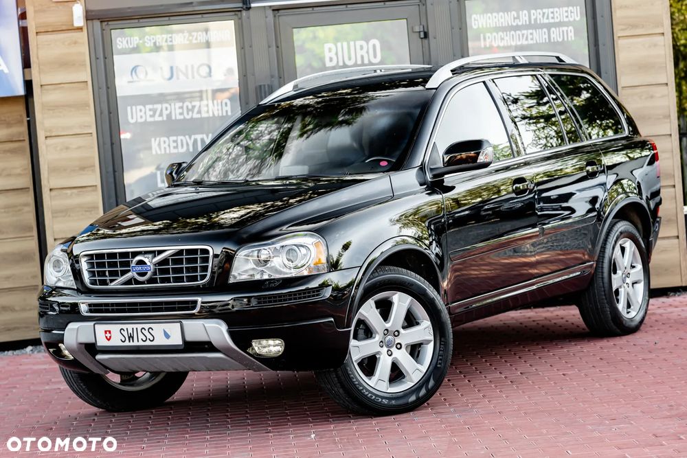 Volvo XC 90 D5 AWD Geartonic Executive - 7