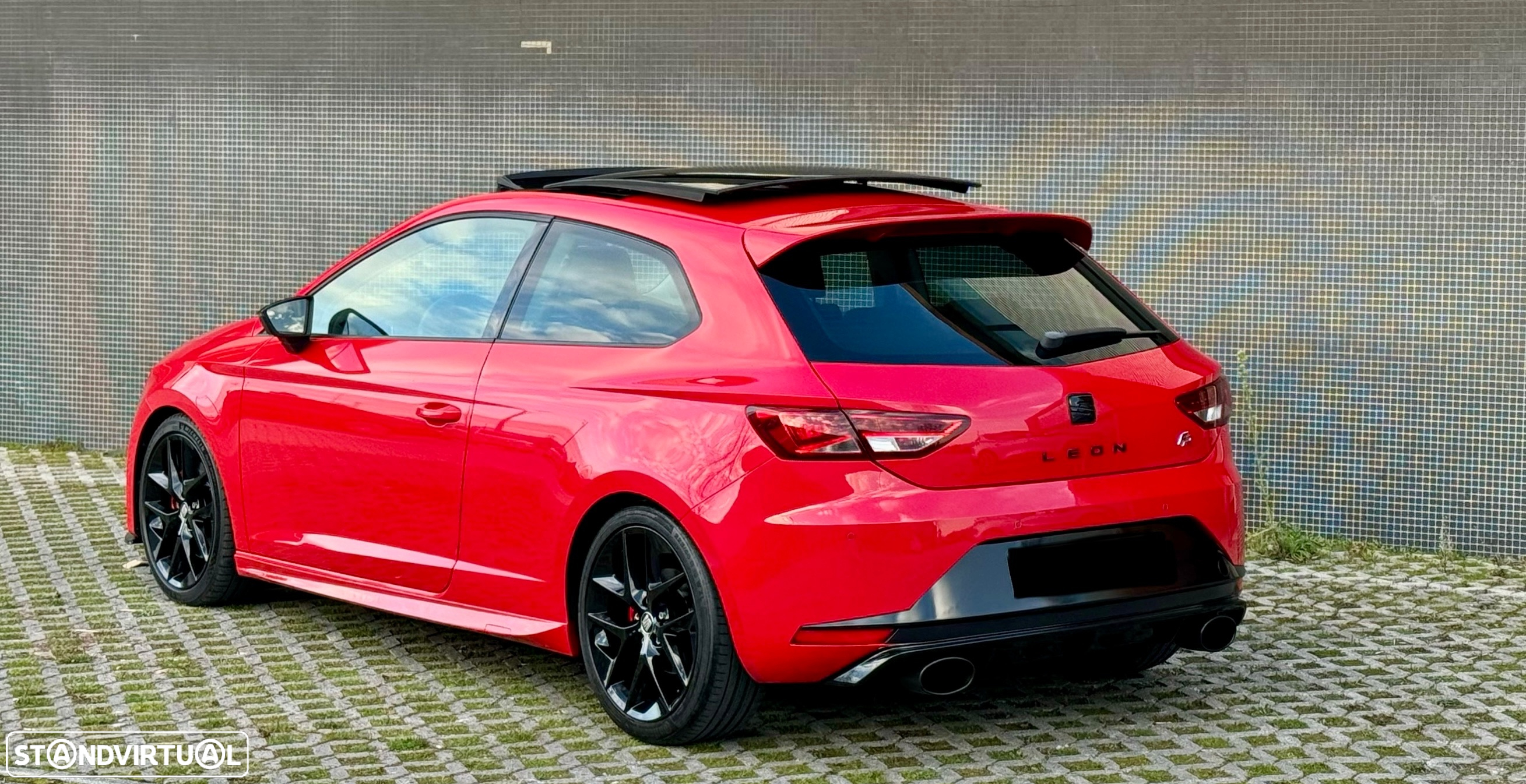 SEAT Leon SC 2.0 TDI FR S/S - 2