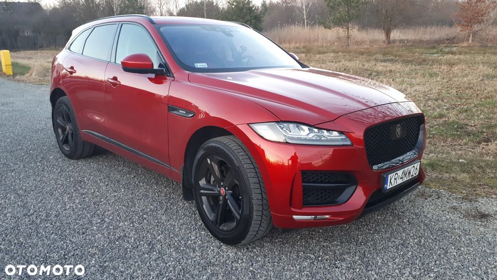 Jaguar F-Pace 2.0 i4P AWD 300 Sport - 7