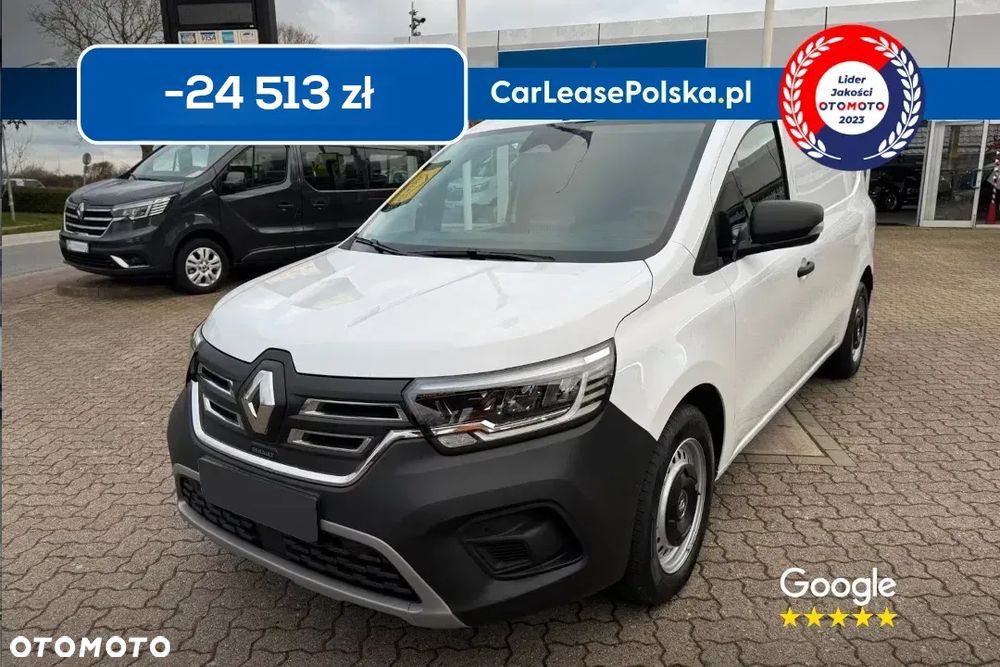 Renault Kangoo L2 - 1