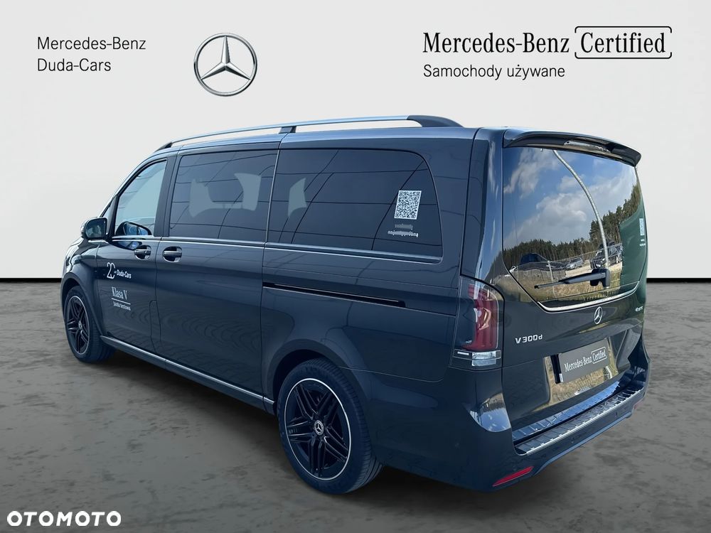 Mercedes-Benz Klasa V ver-300-d-9g--tronic-exclusive-d-ugi- - 3