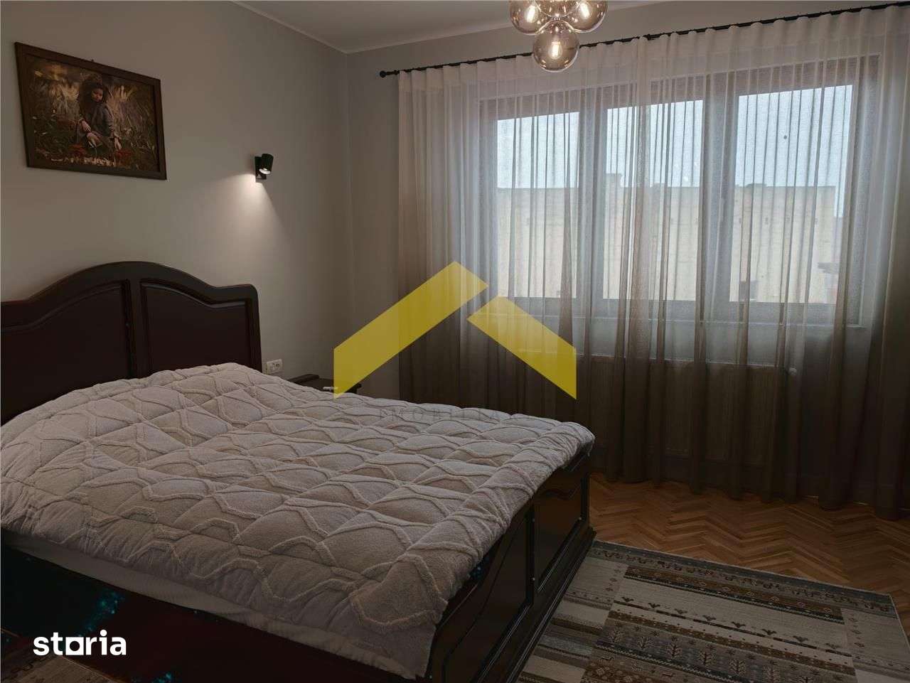 Apartament cu garaj de inchiriat zona ultracentrala, strada Ilarie Che — fotografia 1