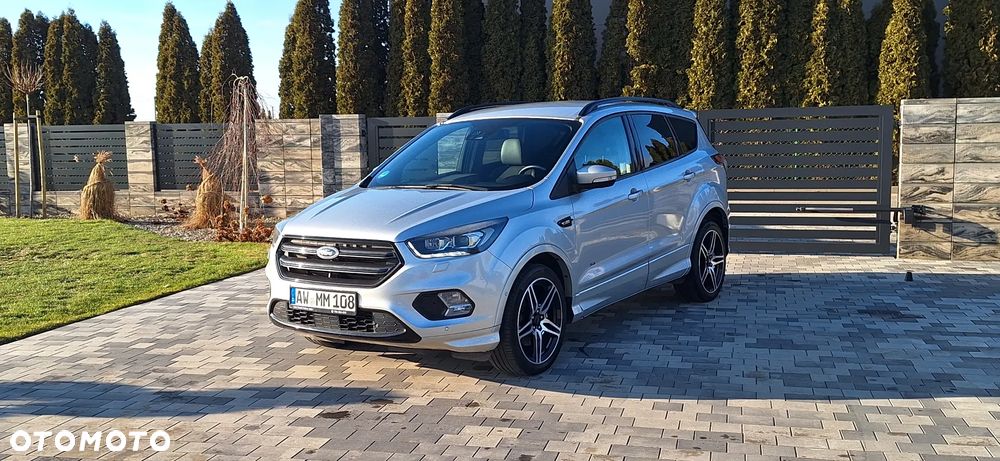 Ford Kuga 2.0 TDCi 4x4 ST-Line - 1