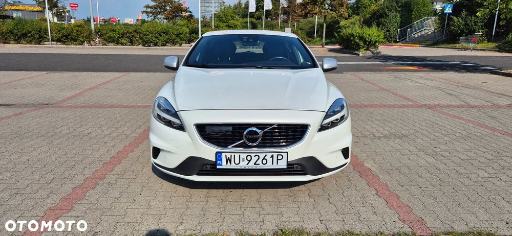 Volvo V40 T3 Drive-E R-Design Momentum - 2