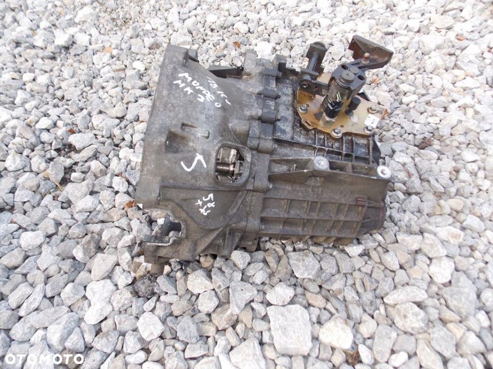 SKRZYNIA BIEGÓW FORD MONDEO MK3 1.8 16V 1S7R7002BF - 1