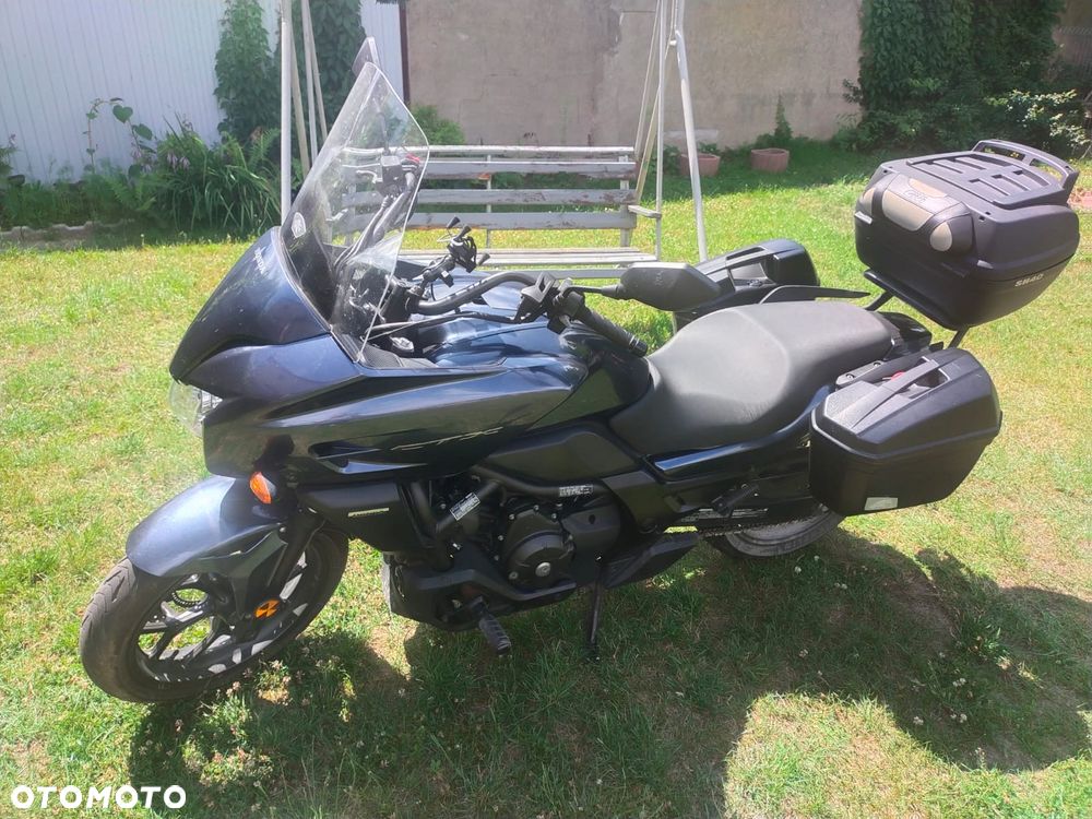 Honda CTX - 2
