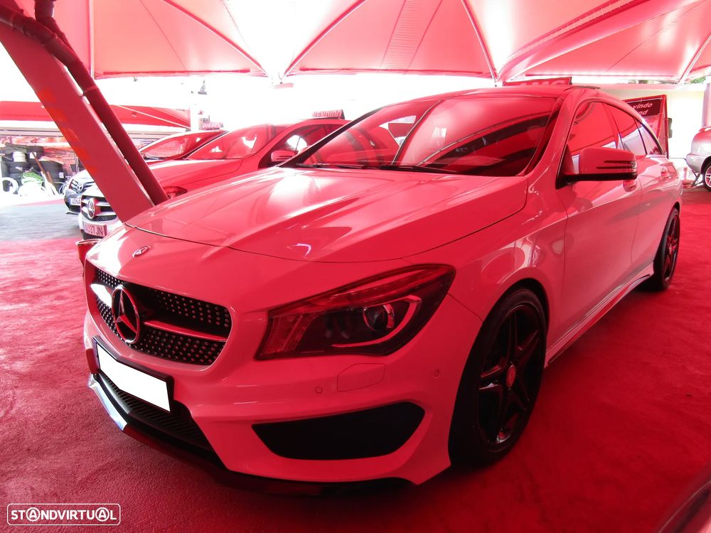 Mercedes-Benz CLA 200 Shooting Brake d - 5