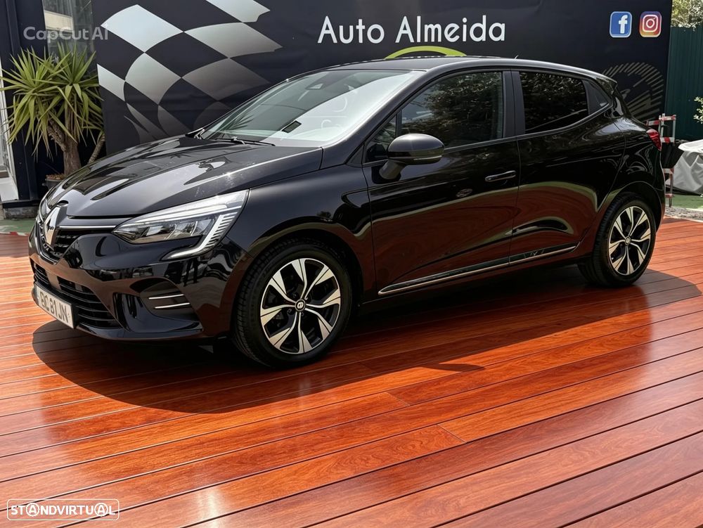 Renault Clio 1.0 TCe Evolution Bi-Fuel - 3