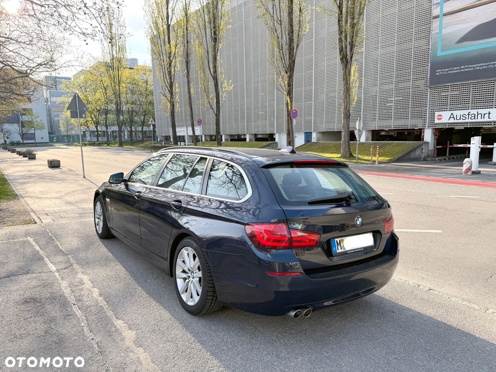 BMW Seria 5 520d - 4