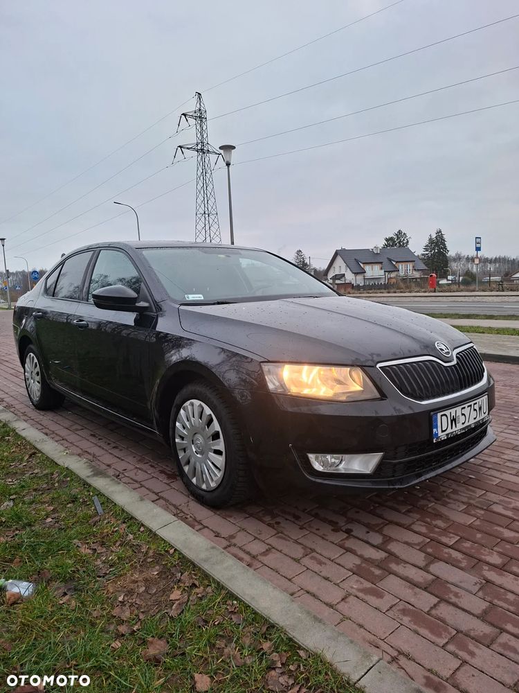 Skoda Octavia 1.4 TSI Edition - 2