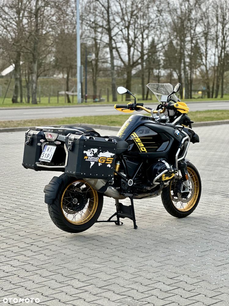 BMW R1250 GS Adventure - 7