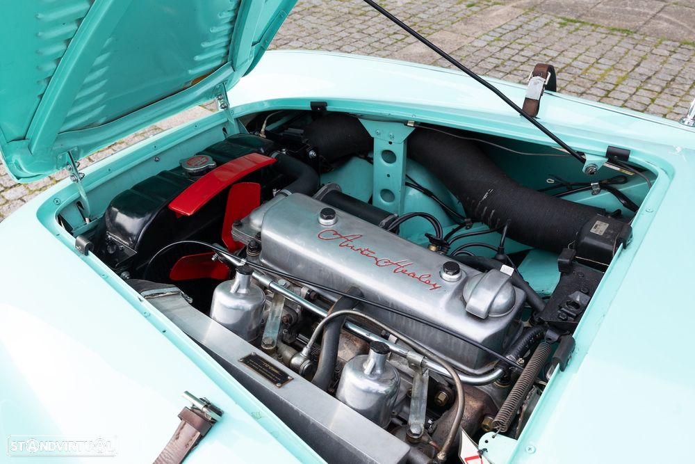 Austin Healey 100/4 - 22