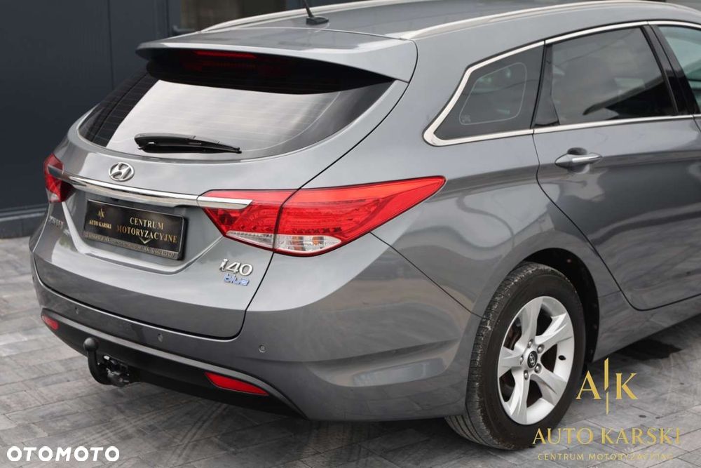 Hyundai i40 - 21
