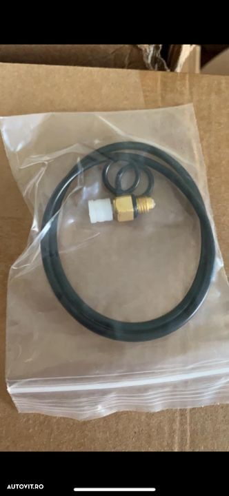 Perna aer vw touareg audi q7 porsche cayenne fata spate stanga dreapta noua supapa compresor - 15