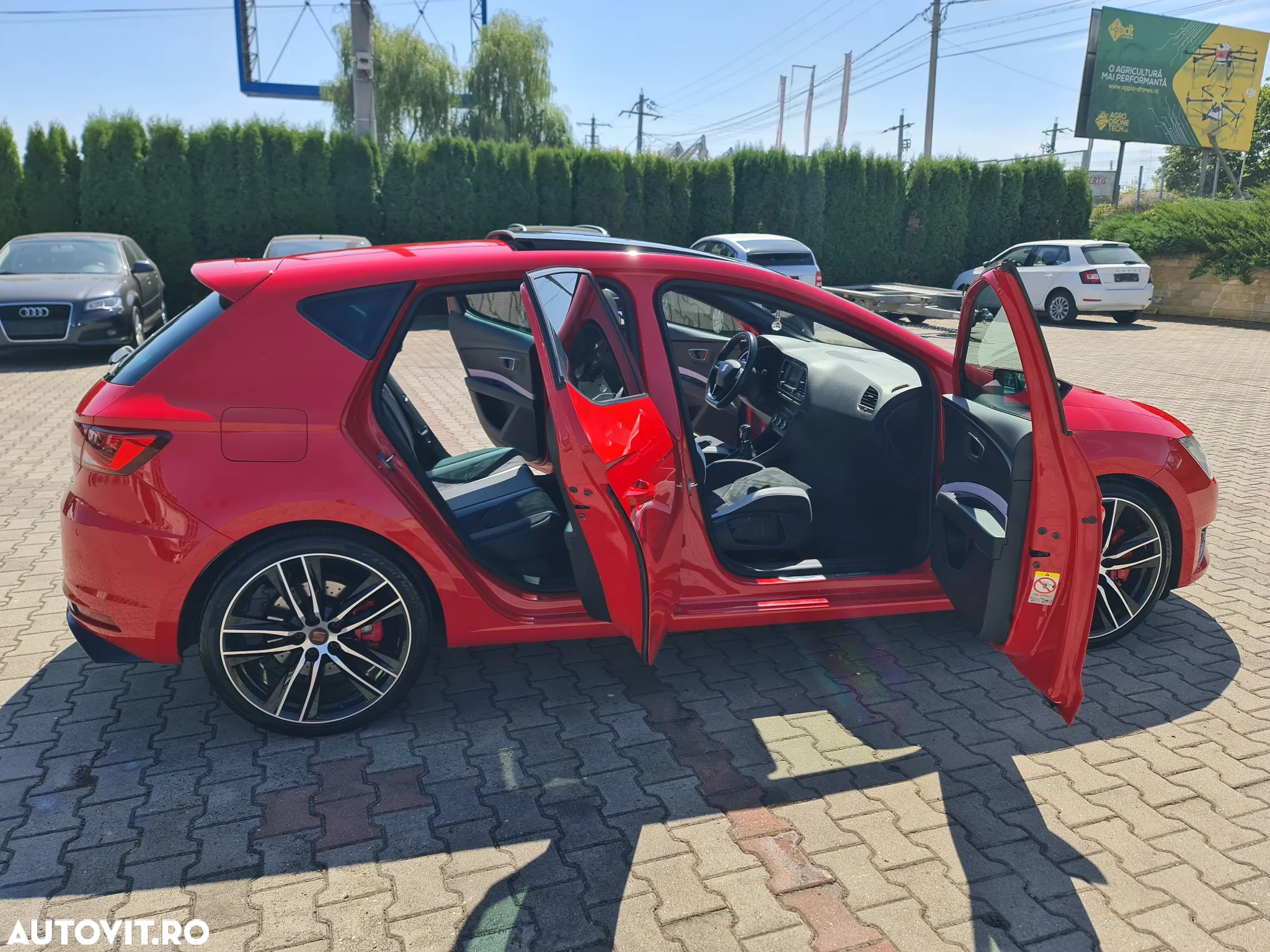 Seat Leon 2.0 TSI Start&Stop Cupra 280 - 12