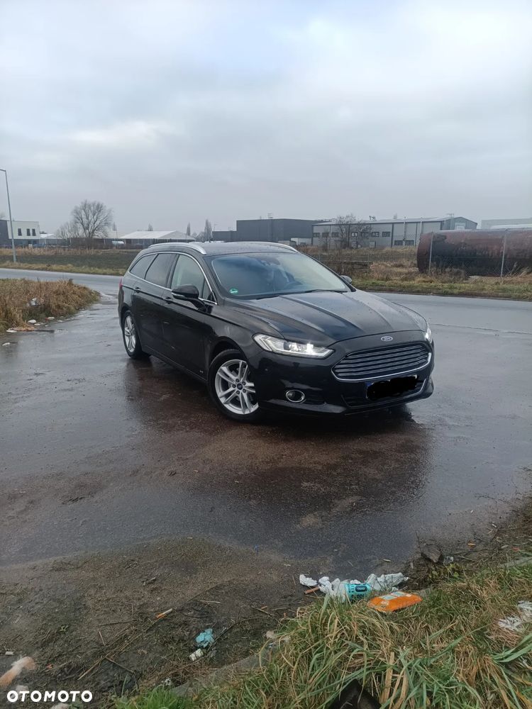 Ford Mondeo - 2