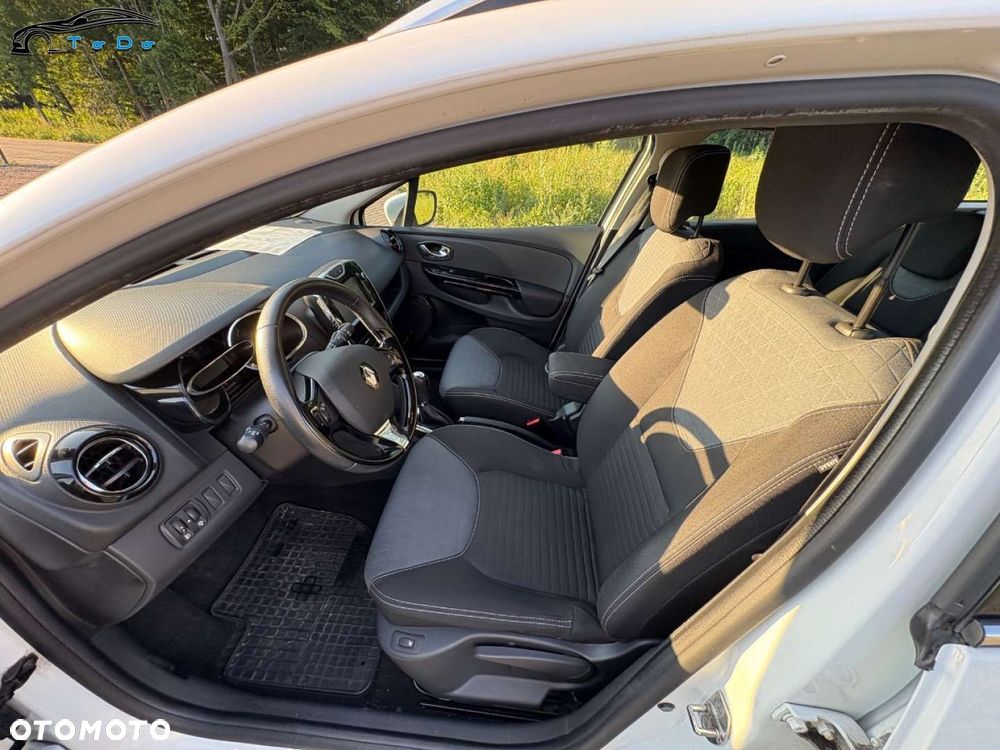 Renault Clio Energy dCi 90 EDC Initiale Paris - 15
