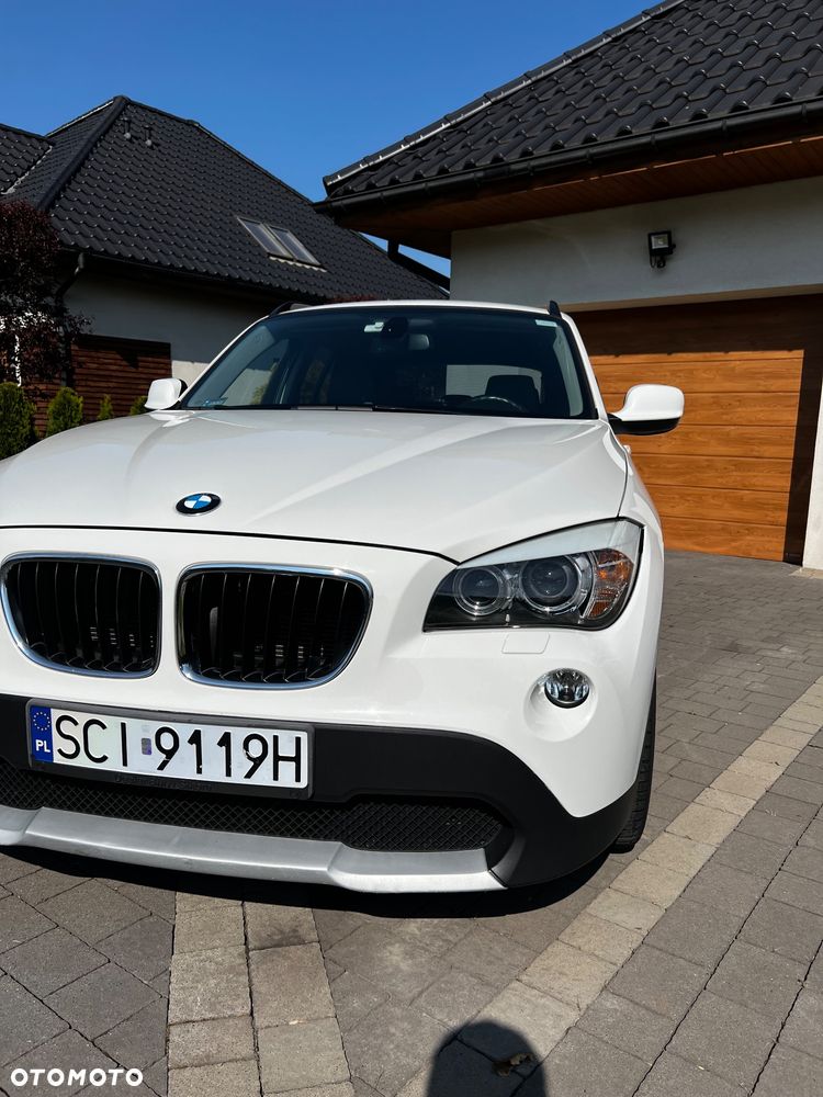 BMW X1 xDrive20d - 13