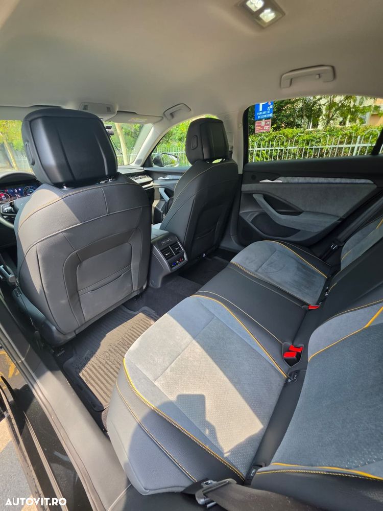 Skoda Superb 2.0 TSI 204 CP DSG Selection - 16