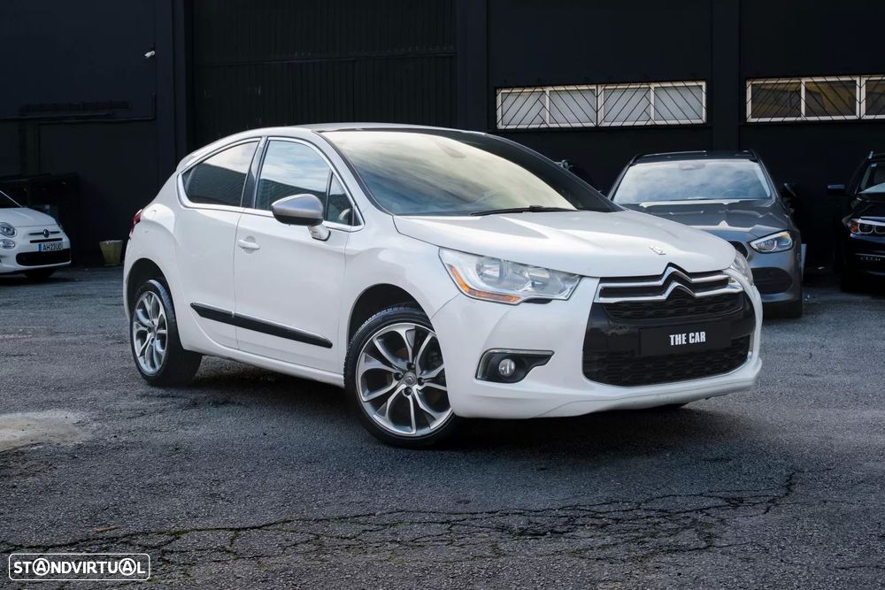 Citroën DS4 1.6 HDi So Chic - 1