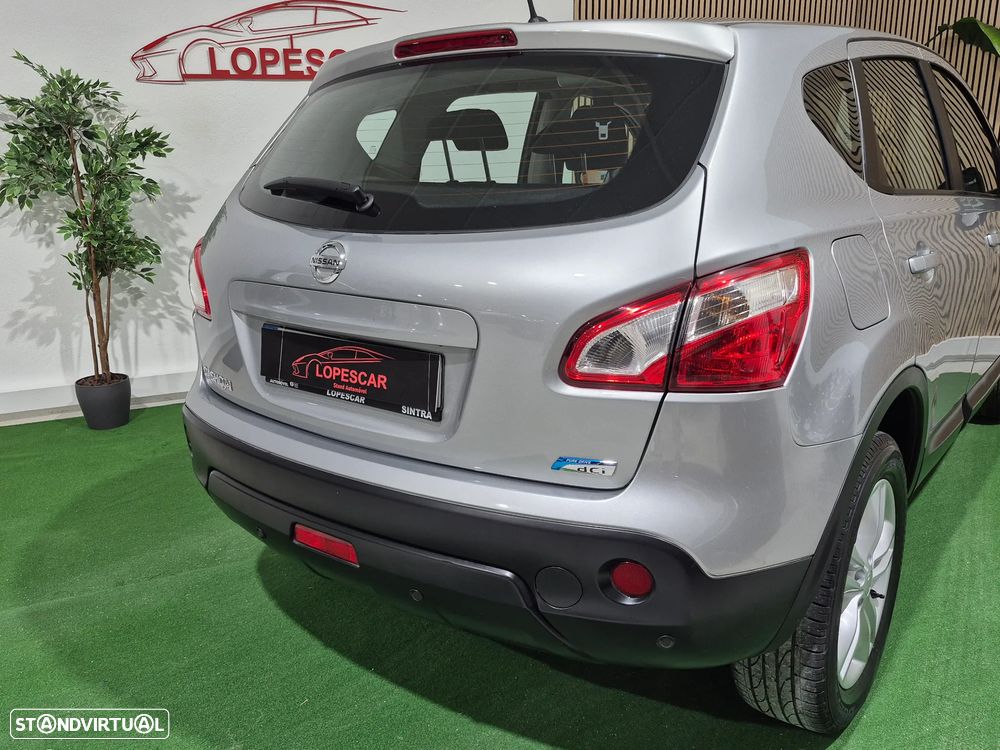 Nissan Qashqai 1.6 S&S Acenta - 4