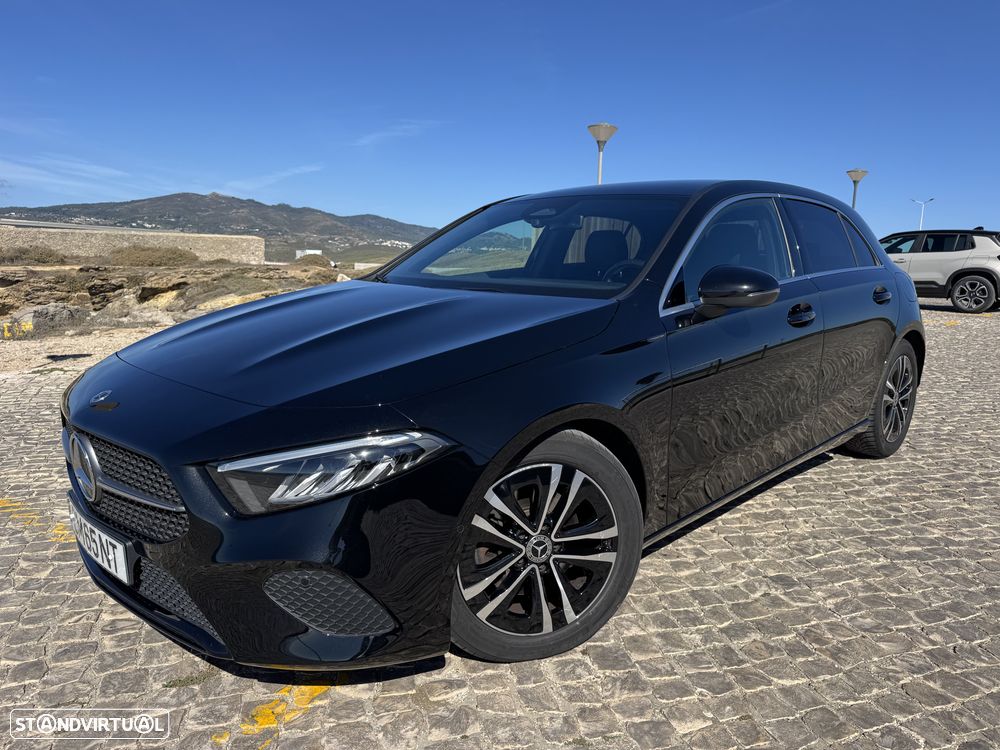 Mercedes-Benz A 180 d - 1