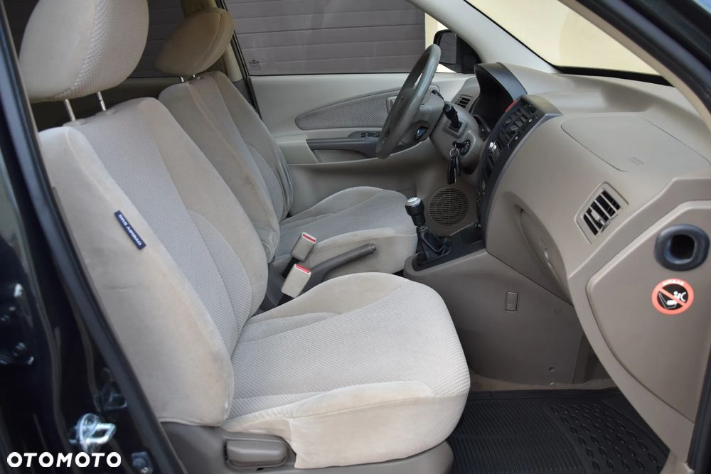 Hyundai Tucson 2.0 4WD GLS - 17