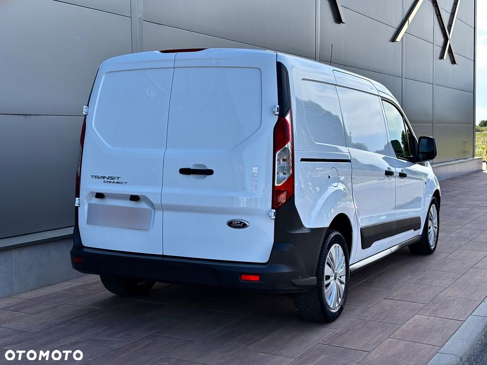 Ford Ford Transit Connect L2 Long 1.6 TDCi 75 Ps Klima 1 Właściciel Serwis - 5