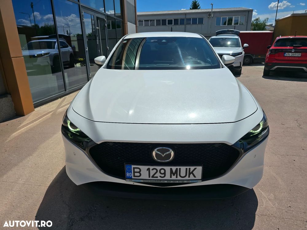 Mazda 3 e-Skyactiv G150 AT MHEV Plus - 13