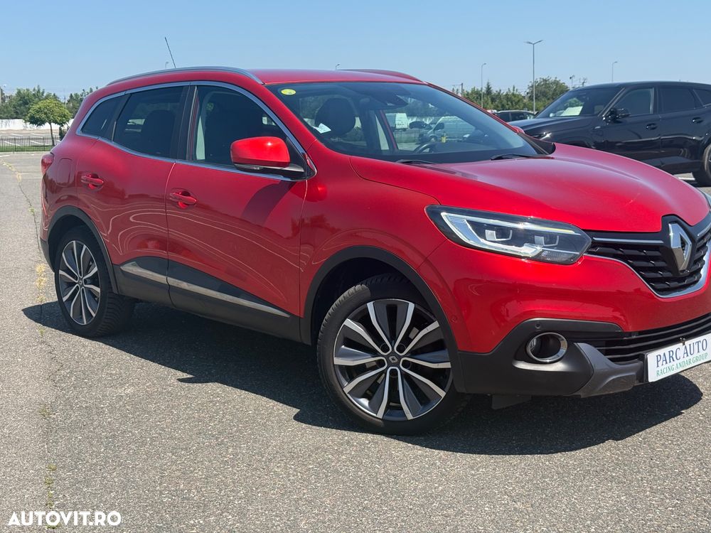 Renault Kadjar Energy dCi 110 EDC LIMITED - 2