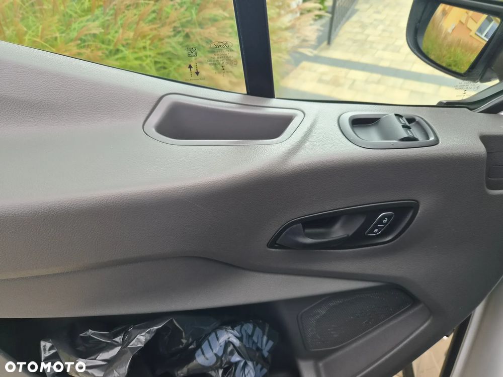 Ford FORD TRANSIT 170 MAX BRYGADÓWKA SPROWADZAONY KLIMA 3500KG HAK - 18