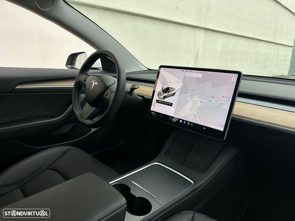 Tesla Model 3 Standard RWD Plus - 15