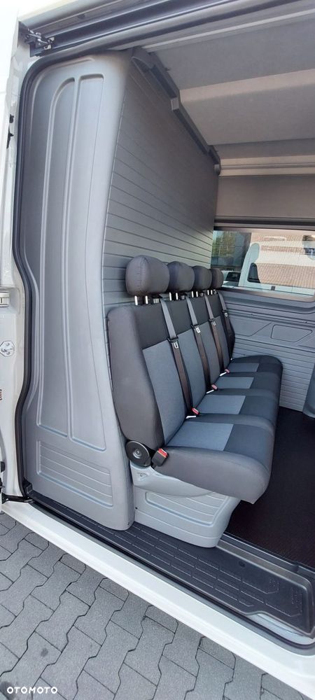 Volkswagen Crafter Furgon - 8