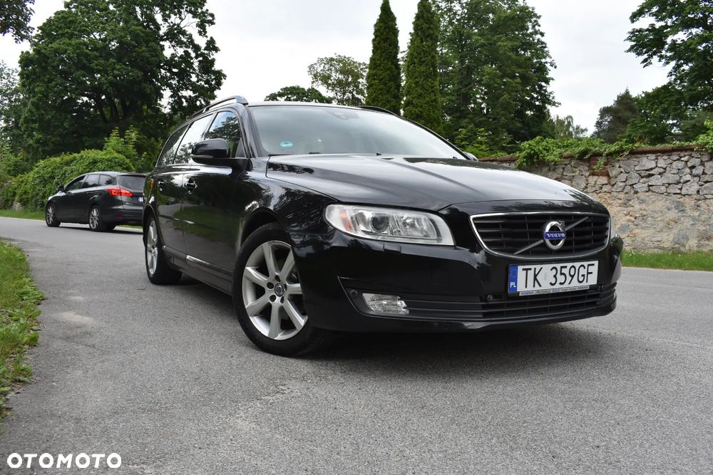 Volvo V70 D3 Drive-E Dynamic Kinetic - 13