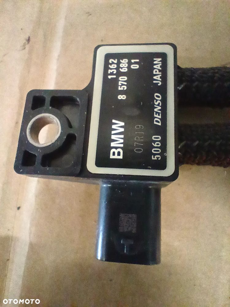 BMW F45 F48 MINI F55 F56 Katalizator DPF 8573996 - 9