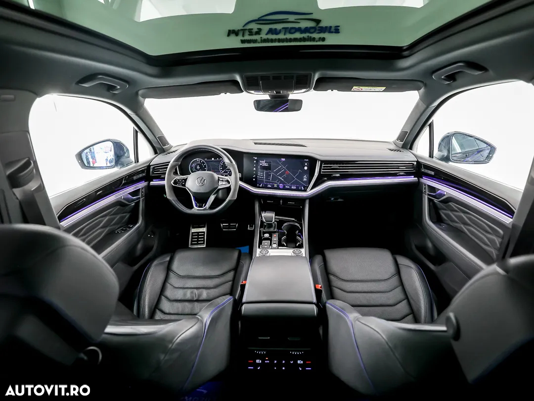 Volkswagen Touareg V6 TSI eHybrid PHEV R - 5