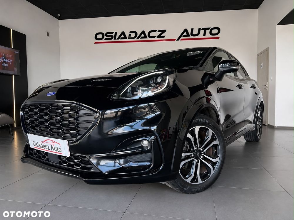 Ford Puma 1.0 EcoBoost Hybrid ST-LINE X - 1