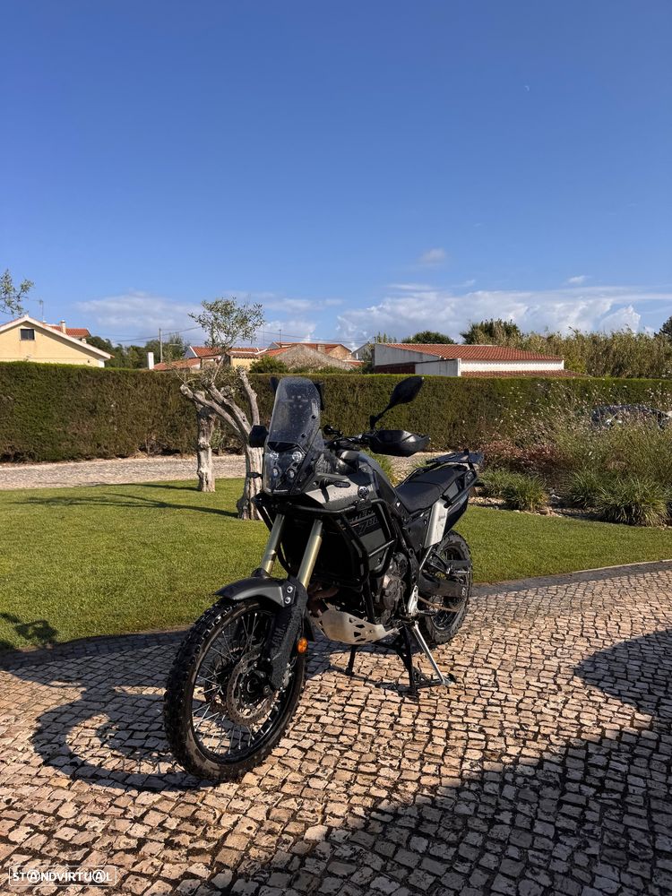 Yamaha Ténéré 700 - 7