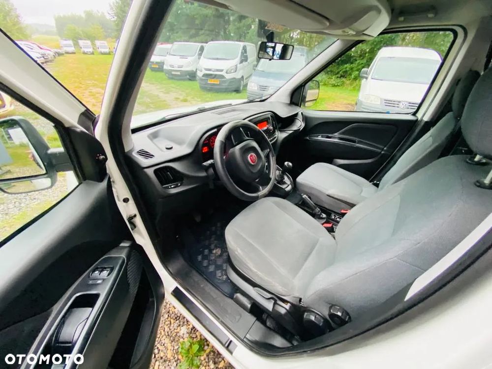 Fiat Doblo Max - 16
