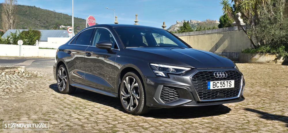 Audi A3 Limousine 35 TFSI S line S tronic - 2