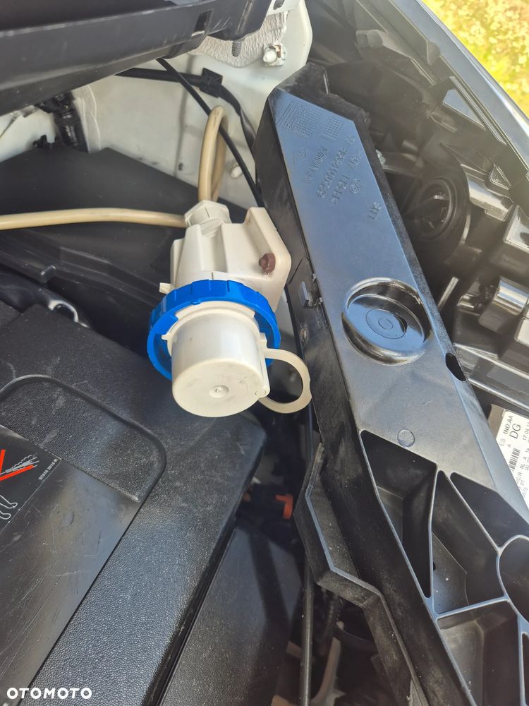 Renault TRAFIC 1.6 DCI 145KM LONG CHŁODNIA MROŹNIA WYJŚCIE STACJONARNE SALON PL - 18