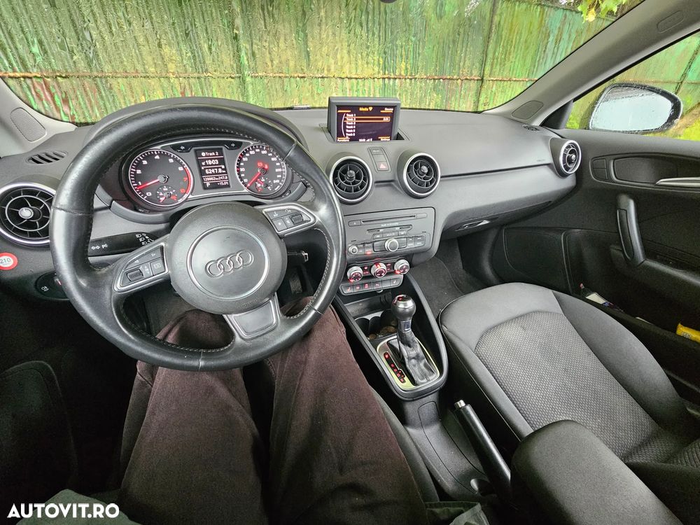 Audi A1 1.4 TFSI S tronic S line edition - 4