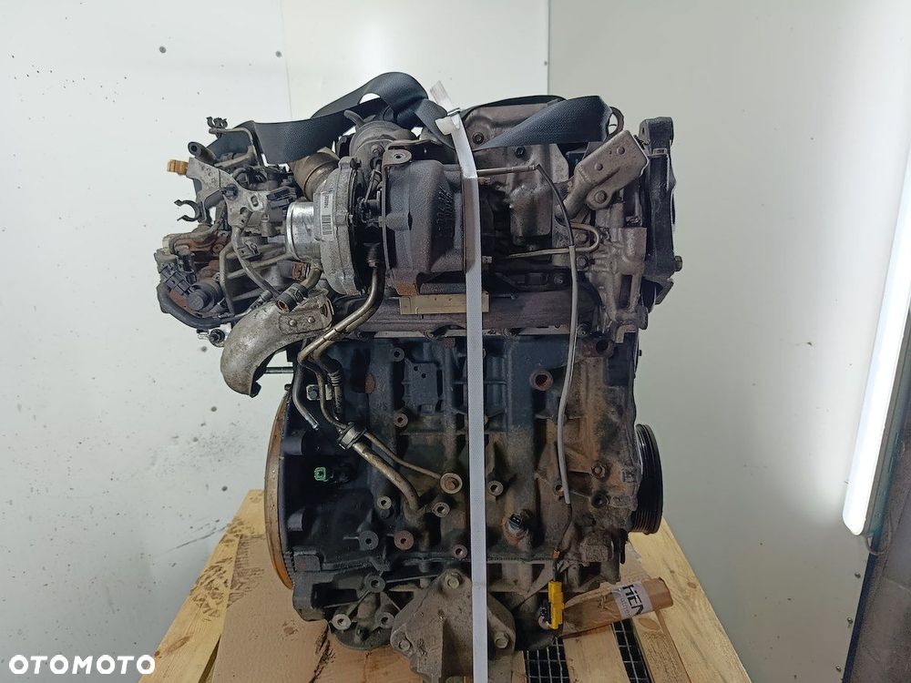 SILNIK NISSAN X-TRAIL II T31 M9RD833 2.0 DCI 173KM - 5