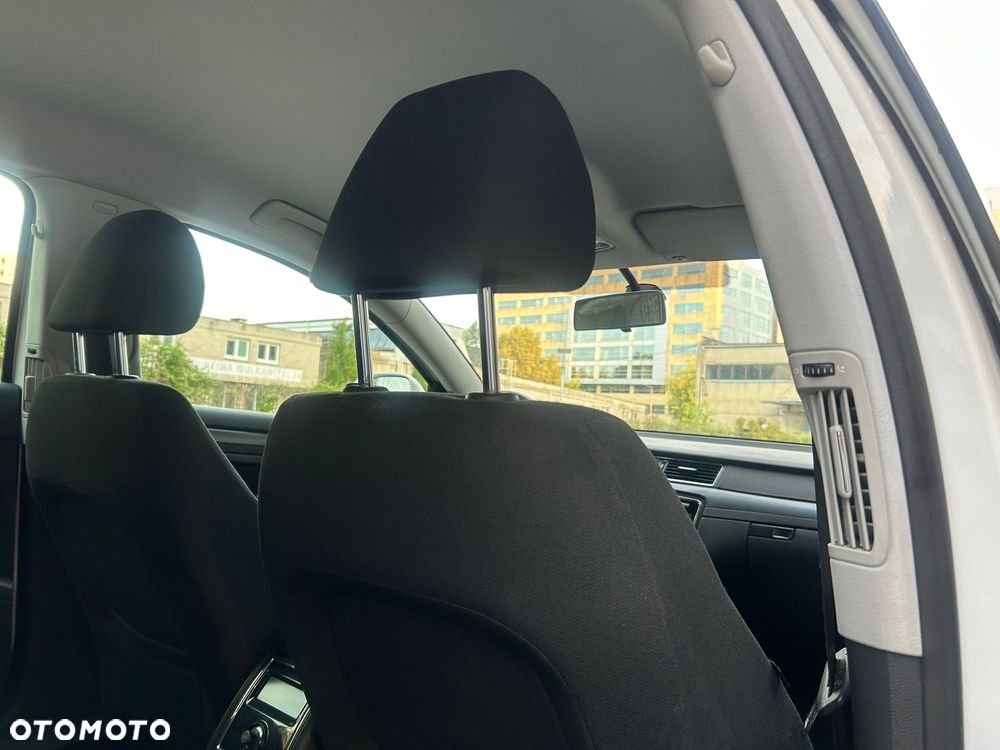 Skoda Superb 2.0 TDI Platinum - 15