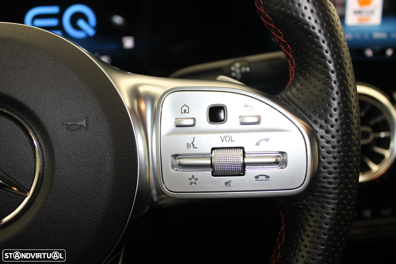 Mercedes-Benz EQA 250+ AMG Line - 13